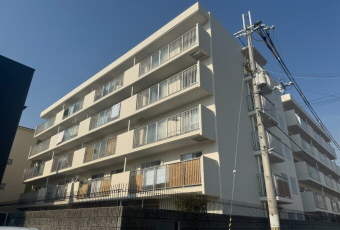 日商岩井第２服部マンション