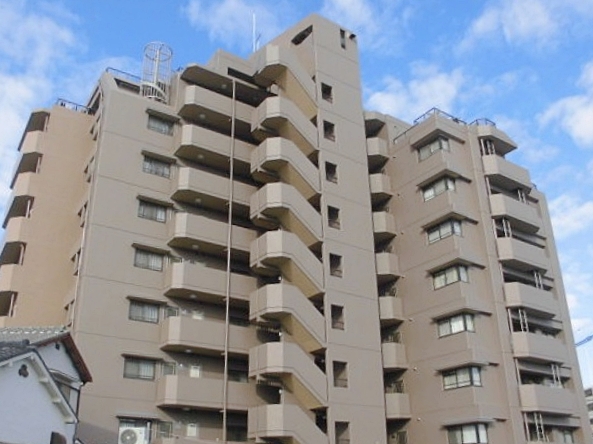 朝日プラザ加古川粟津